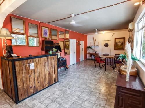 Vestabils, Hotel Casa los Abuelos in Cuatrocienegas de Carranza