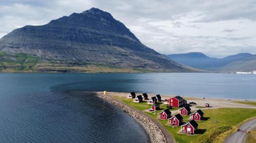 Accommodation in Fjarðabyggð