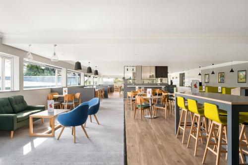 Ресторан, Holiday Inn Norwich Ipswich Road By IHG in Норвіч