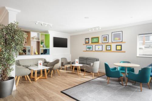Паб/Коктейль-бар, Holiday Inn Norwich Ipswich Road By IHG in Норвіч