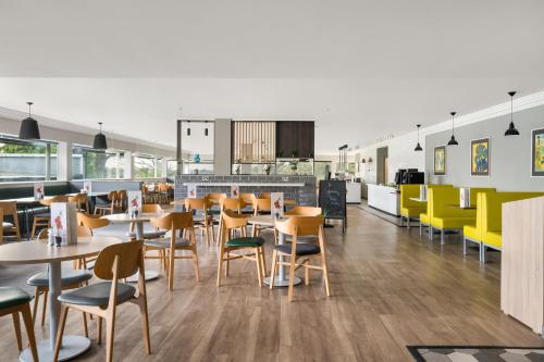 Ресторан, Holiday Inn Norwich Ipswich Road By IHG in Норвіч
