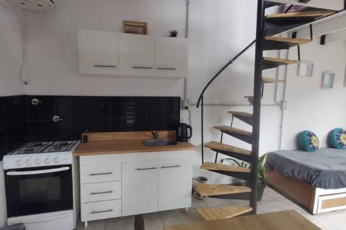 Kitchen, El Ombu in Barrio Aeroparque