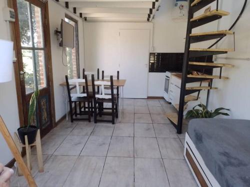 Facilities, El Ombu in Barrio Aeroparque