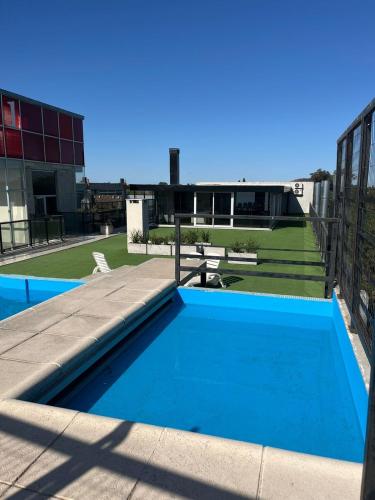 발코니/테라스, Nuevo y moderno departamento a estrenar en el corazón de Fishertoon (Nuevo y moderno departamento a estrenar en el corazon de Fishertoon) in 안타르티다 아르헨티나