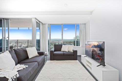 1 Bedroom HINTERLAND Apartment in Surfers Paradise - Q Stay