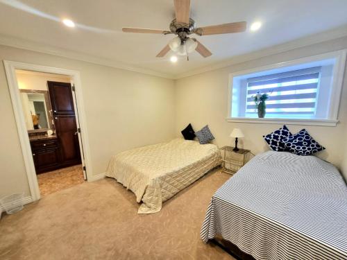 Deluxe Family Rooms in the best neighborhood in Surrey in Surrey, Canada