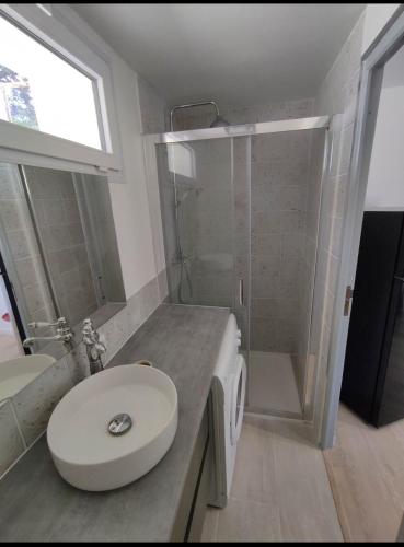 Studio Qu'importe, Jardin, Jacuzzi, Massage, Bandol (foto 5)