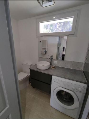 Studio Qu'importe, Jardin, Jacuzzi, Massage, Bandol (foto 6)