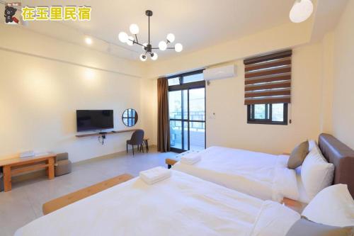 InYuLi在玉里民宿 花蓮縣民宿2825號 near Walami Trail