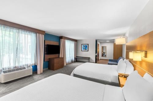 Holiday Inn Express Hotel & Suites Austin SW - Sunset Valley an IHG Hotel - image 7