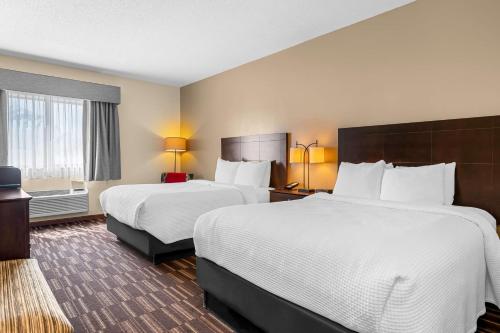 Best Western University Inn - main image