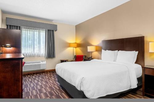 Best Western University Inn in Urbana, USA