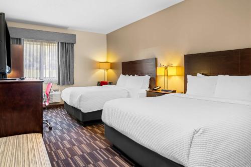 Best Western University Inn - Hotel - Urbana