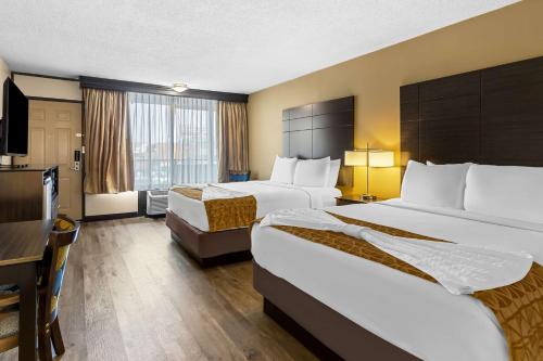 Queen Room with Two Queen Beds