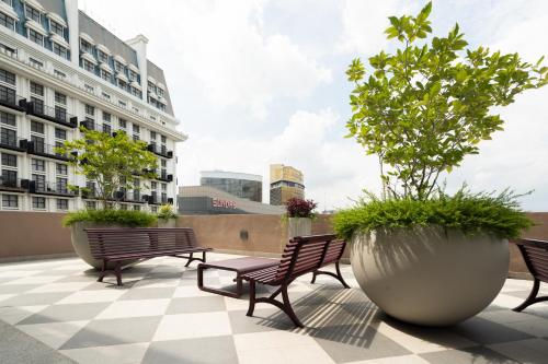 Mossaz Leisure Suites Kuala Lumpur, Kuala Lumpur (zdjęcie 9)