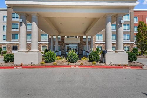 홀리데이 인 익스프레스 털사 사우스 빅스비 바이 IHG - 숙소 외관