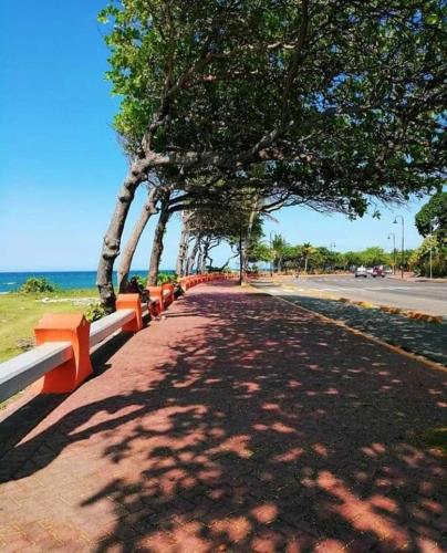 Tropical Estudio En El Centro De La Ciudad in Puerto Plata