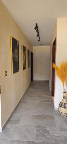 Loft Foresta in Santeagueda, Mexico