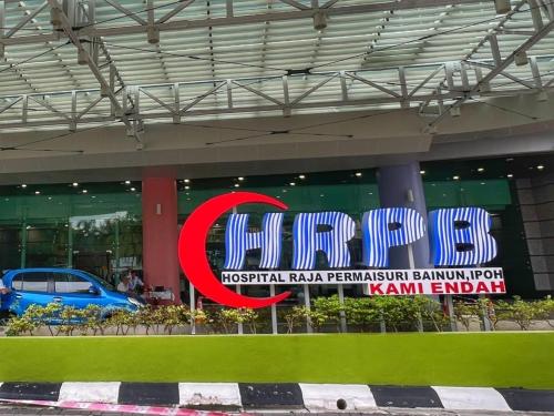 Nearby attraction, The great hotel greenhill in Ipoh