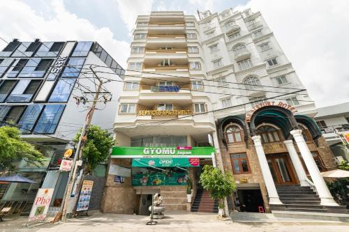 호치민 사베이 에어포트 아파트먼트 - 더 커넥트 (Sabay Airport Apartment - The Connect) 2성급 호텔 전망