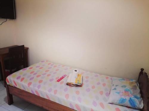 Bee Pension Room Type - Budget Single Room