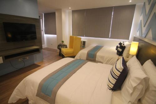 Bryan Condo Suites Makati near Airport, Manila (photo 9)