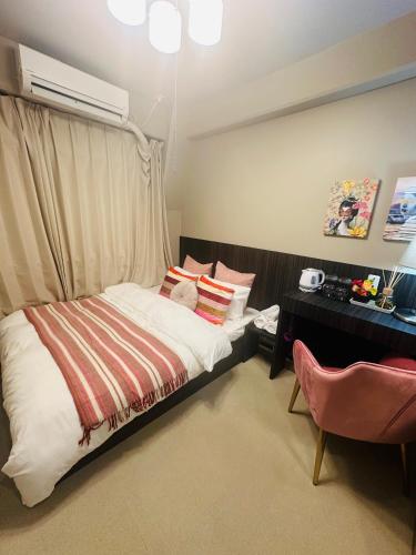 e-hostel 心斎橋 405, Osaka