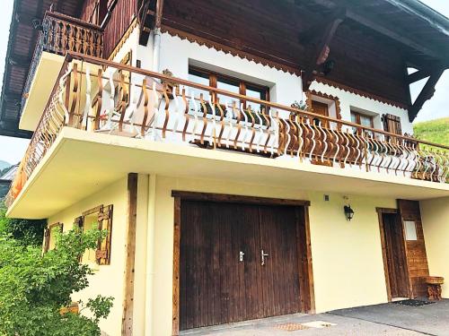 Exterior view, Chalet Chez Gaby - Quartier calme proche du centre near L'Atelier