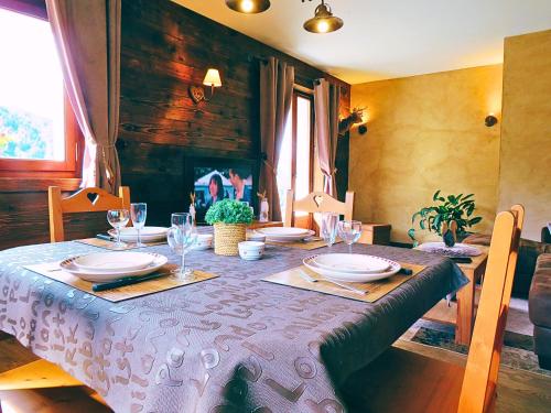 Facilities, Chalet Chez Gaby - Quartier calme proche du centre near L'Atelier