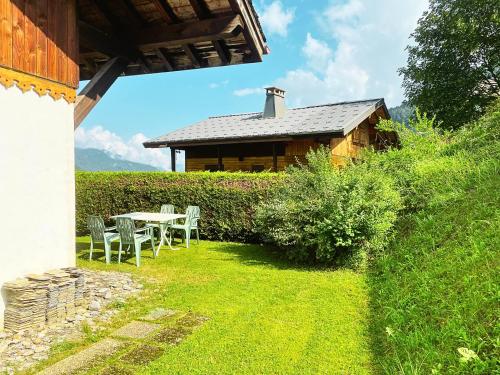 Garden, Chalet Chez Gaby - Quartier calme proche du centre near L'Atelier