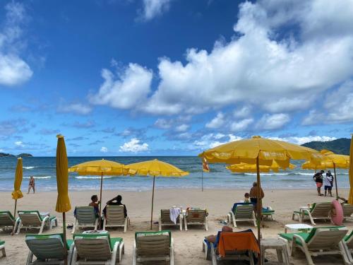Ближайшие достопримечательности, Sweett Lemon Hostel in Патонг