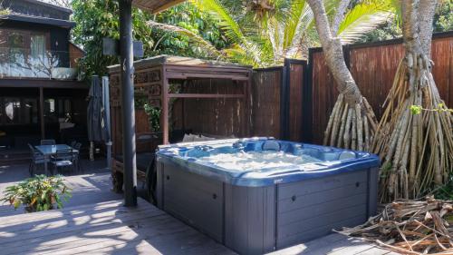 Spa, Shambhala @ Byron in Belongil Beach