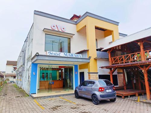 Exterior view, Yutaka Inn Araya Malang near Train Station Belimbing