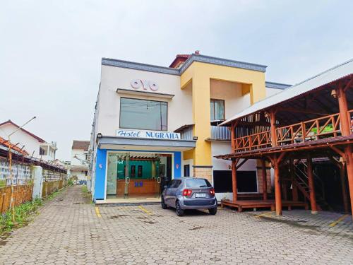 Exterior view, Yutaka Inn Araya Malang near Train Station Belimbing