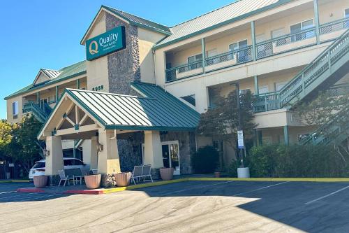 Quality Inn & Suites Livermore - main image