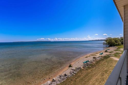Quality Inn Lakefront in Saint Ignace, USA