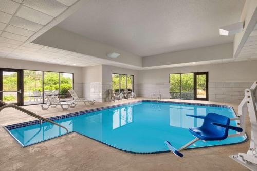 Super 8 by Wyndham Germantown/Milwaukee in Germantown, USA