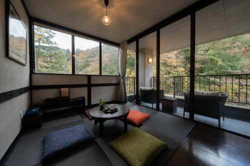 Onsen Guest House Tsutaya in Gora