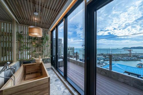 Hotel Hyggelig in Busán