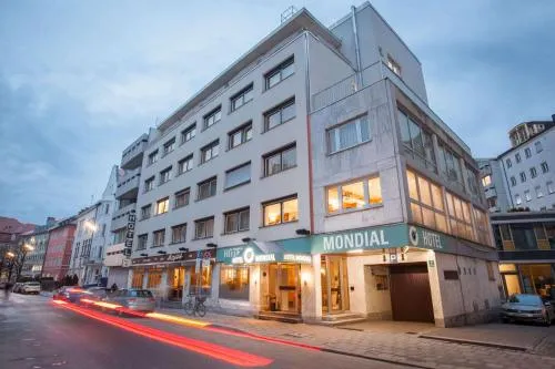 Hotel Mondial Munich in München, Deutschland