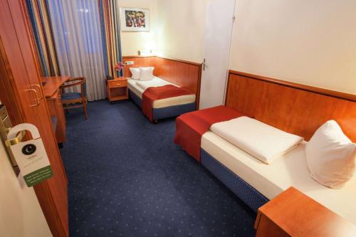 Centro Hotel National Frankfurt City - image 12