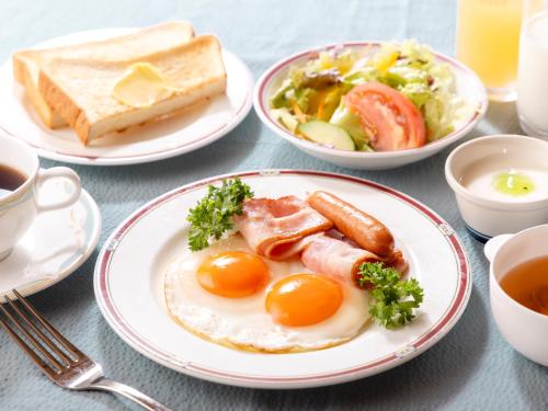 Tsubamesanjo Washington Hotel in Sanjo