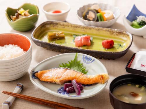 Tsubamesanjo Washington Hotel in Sanjo