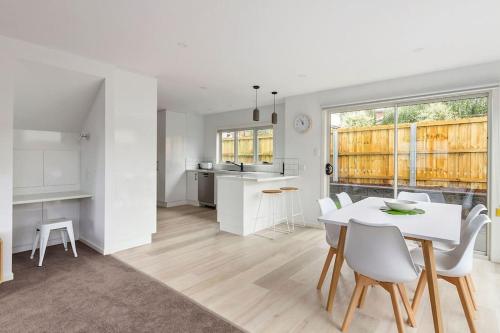 Contemporary with Courtyard by Sandy Bay Delights, Sandy Bay