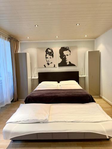 Economy Apartment with 2 bedrooms No Rhine River View  image 2