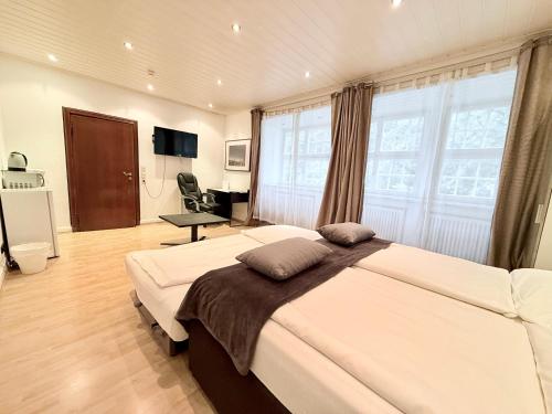 Economy Apartment with 2 bedrooms No Rhine River View  image 4