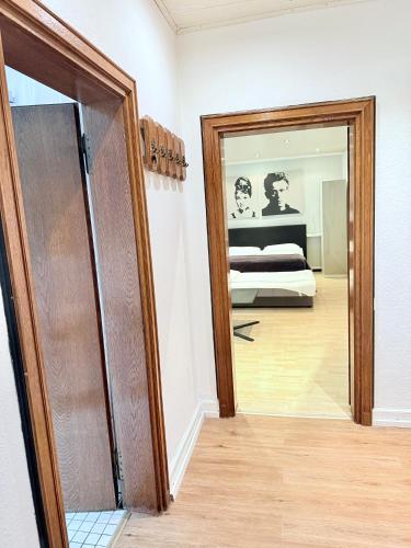 Economy Apartment with 2 bedrooms No Rhine River View  image 6