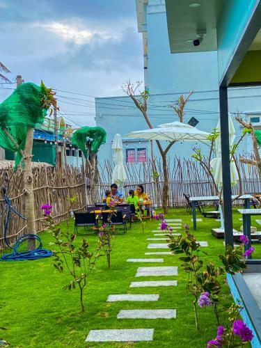 602164087 Island Sunset Hotel - Đảo Phú Quý