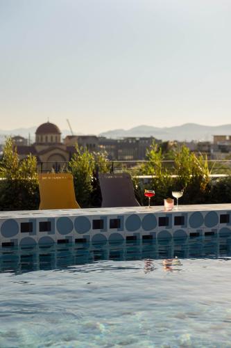 Okupa - Hotel - Athens