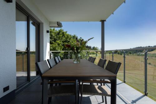 View, Astenblick Apartments Winterberg with sauna in Altastenberg